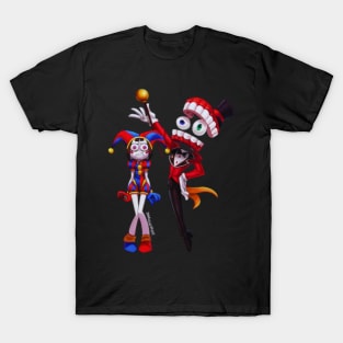 The Amazing Digital Circus bang 5 T-Shirt